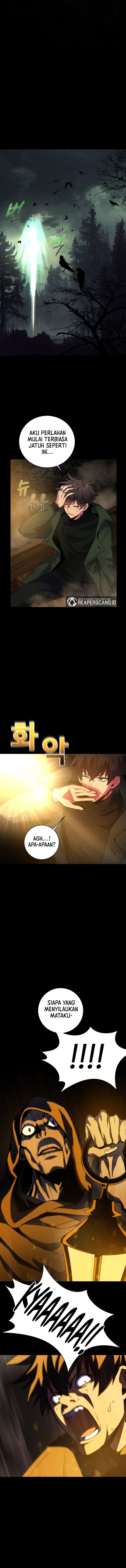 Albanara of the Gods ( I Became A Part Time Employee For Gods) Chapter 17 Bahasa Indonesia