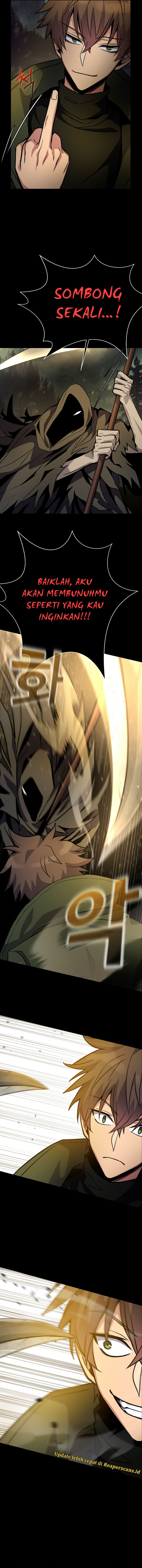 Albanara of the Gods ( I Became A Part Time Employee For Gods) Chapter 17 Bahasa Indonesia