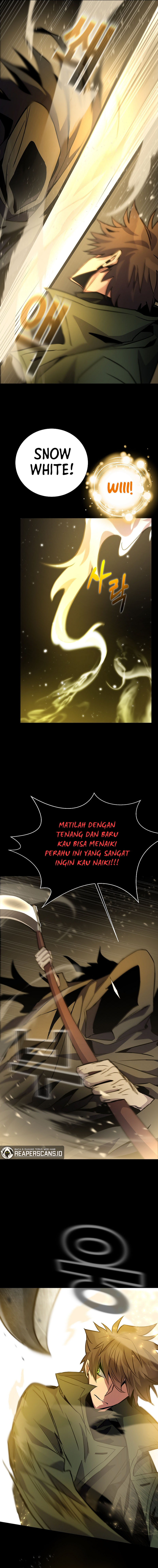 Albanara of the Gods ( I Became A Part Time Employee For Gods) Chapter 17 Bahasa Indonesia