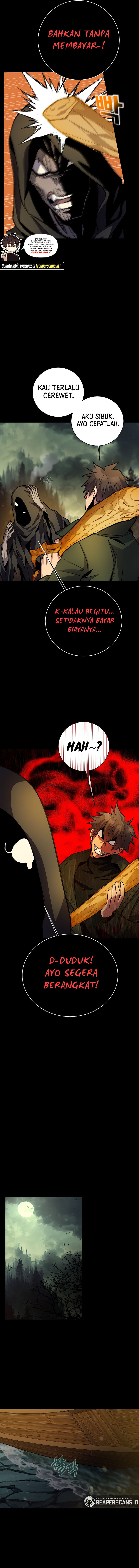 Albanara of the Gods ( I Became A Part Time Employee For Gods) Chapter 17 Bahasa Indonesia