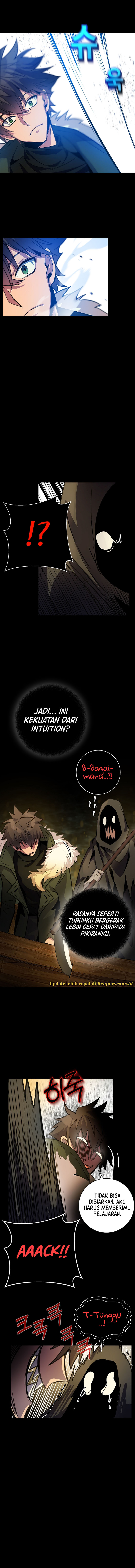 Albanara of the Gods ( I Became A Part Time Employee For Gods) Chapter 17 Bahasa Indonesia