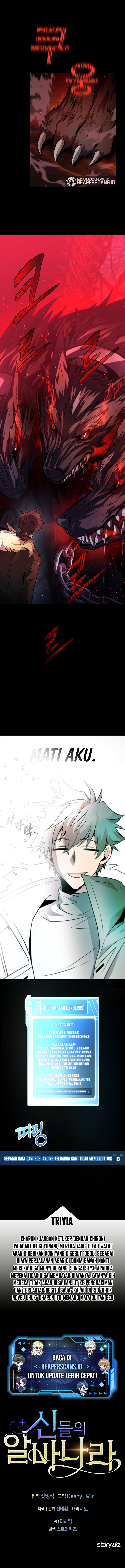 Albanara of the Gods ( I Became A Part Time Employee For Gods) Chapter 17 Bahasa Indonesia