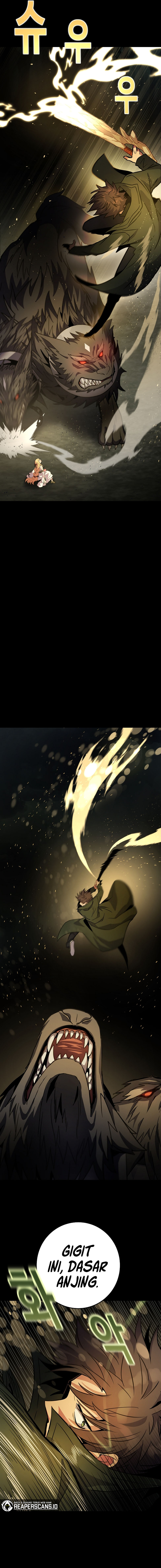 Albanara of the Gods ( I Became A Part Time Employee For Gods ) chapter 18