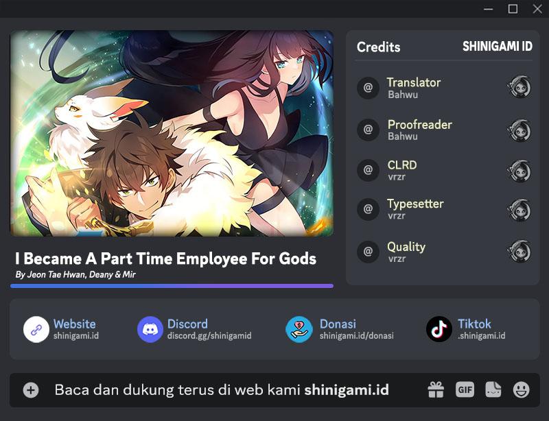 Albanara of the Gods ( I Became A Part Time Employee For Gods ) chapter 33