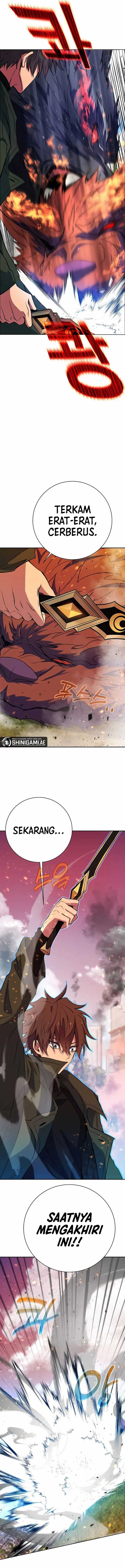 Albanara of the Gods ( I Became A Part Time Employee For Gods ) chapter 37