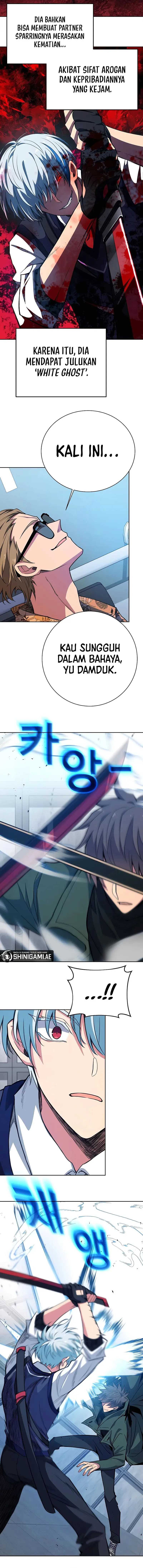 Albanara of the Gods (I Became A Part Time Employee For Gods) Chapter 41 Bahasa Indonesia