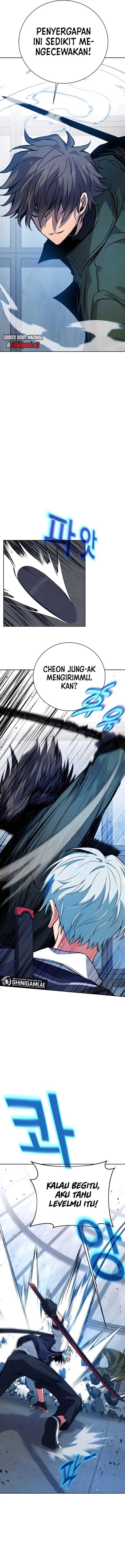 Albanara of the Gods (I Became A Part Time Employee For Gods) Chapter 41 Bahasa Indonesia