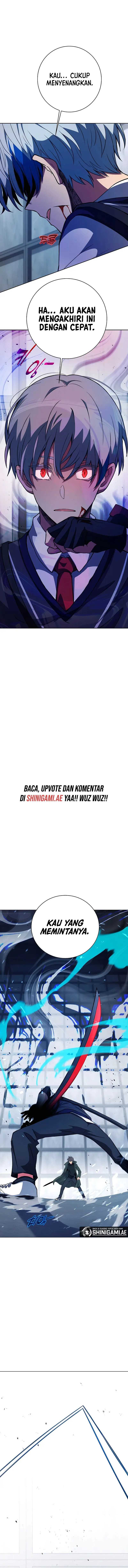 Albanara of the Gods (I Became A Part Time Employee For Gods) Chapter 41 Bahasa Indonesia