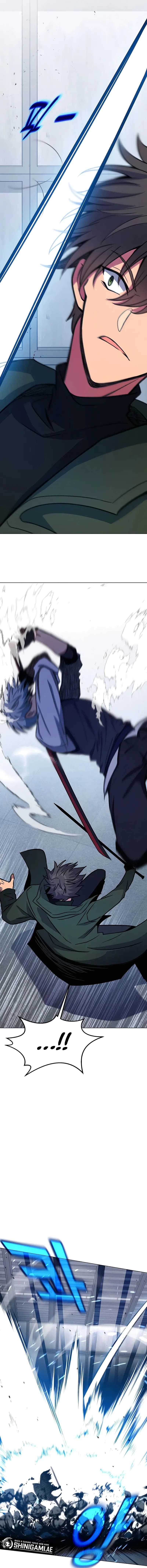 Albanara of the Gods (I Became A Part Time Employee For Gods) Chapter 41 Bahasa Indonesia