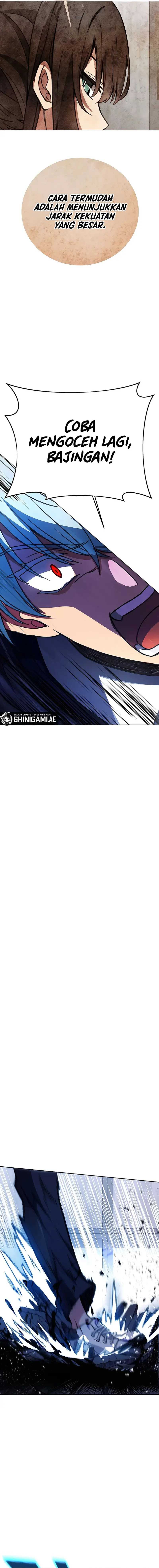 Albanara of the Gods (I Became A Part Time Employee For Gods) Chapter 41 Bahasa Indonesia