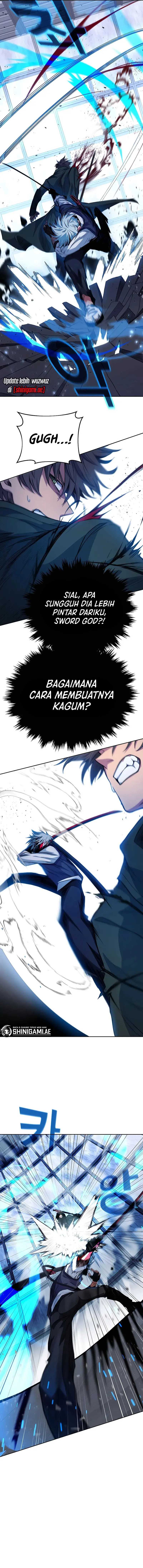 Albanara of the Gods (I Became A Part Time Employee For Gods) Chapter 41 Bahasa Indonesia