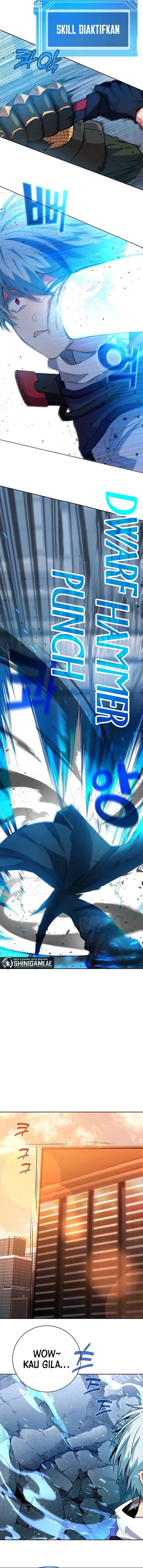 Albanara of the Gods (I Became A Part Time Employee For Gods) Chapter 41 Bahasa Indonesia