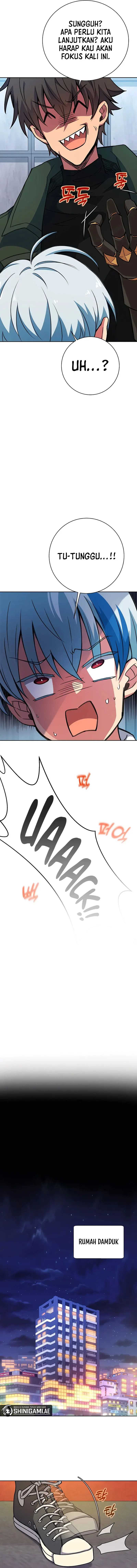 Albanara of the Gods (I Became A Part Time Employee For Gods) Chapter 41 Bahasa Indonesia