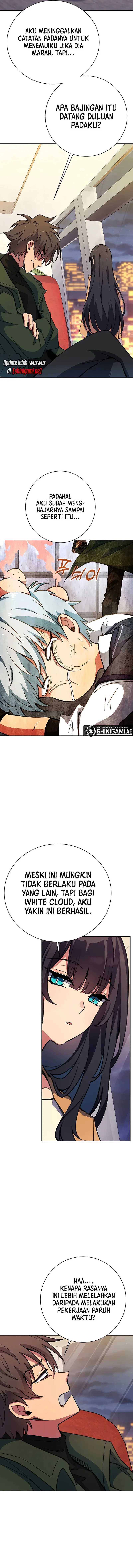 Albanara of the Gods (I Became A Part Time Employee For Gods) Chapter 41 Bahasa Indonesia