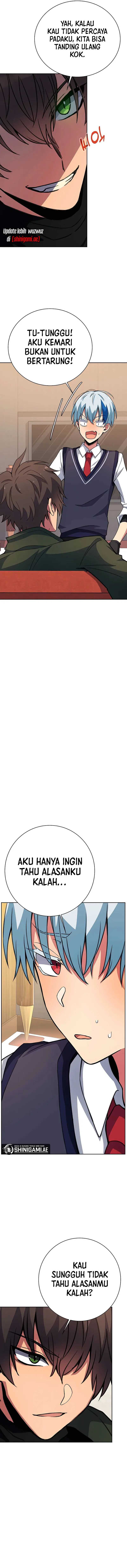 Albanara of the Gods (I Became A Part Time Employee For Gods) Chapter 41 Bahasa Indonesia