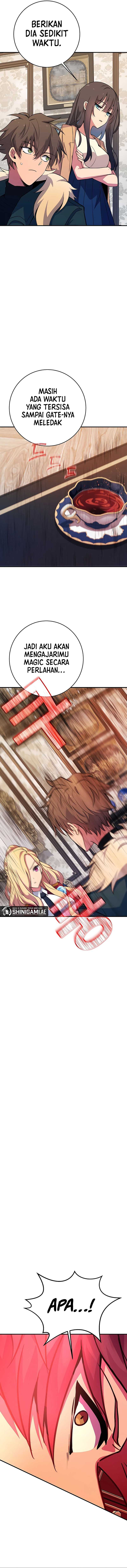 Albanara of the Gods ( I Became A Part Time Employee For Gods ) chapter 45