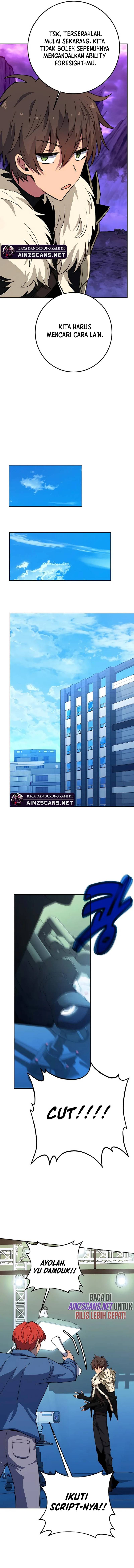 Albanara of the Gods ( I Became A Part Time Employee For Gods ) chapter 55