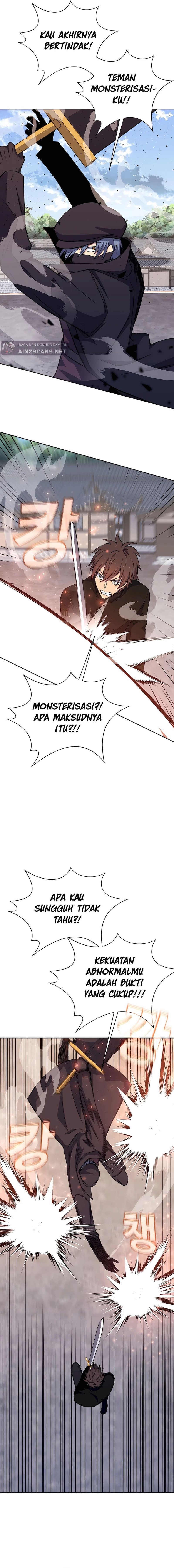 Albanara of the Gods ( I Became A Part Time Employee For Gods ) chapter 63
