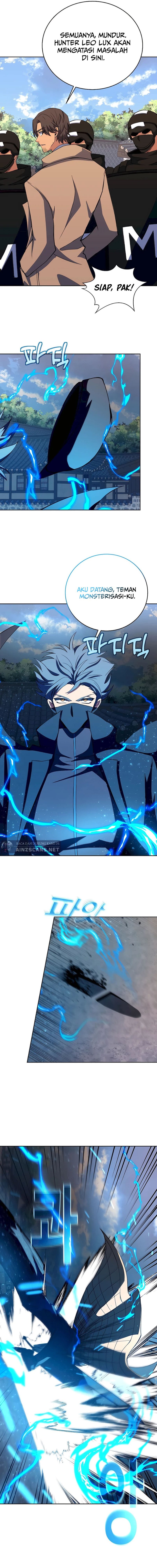 Albanara of the Gods ( I Became A Part Time Employee For Gods ) chapter 63