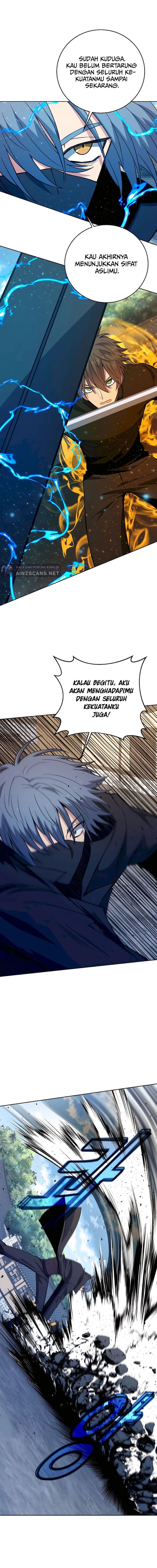 Albanara of the Gods ( I Became A Part Time Employee For Gods ) chapter 63