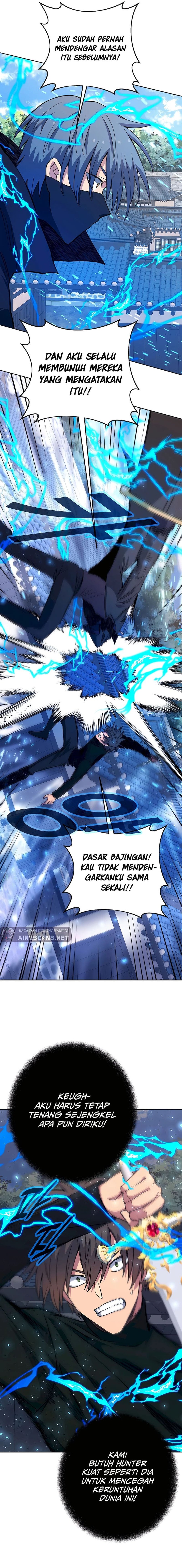 Albanara of the Gods ( I Became A Part Time Employee For Gods ) chapter 63