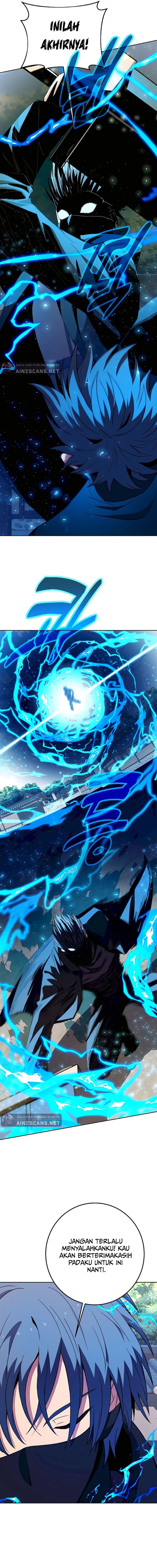 Albanara of the Gods ( I Became A Part Time Employee For Gods ) chapter 63