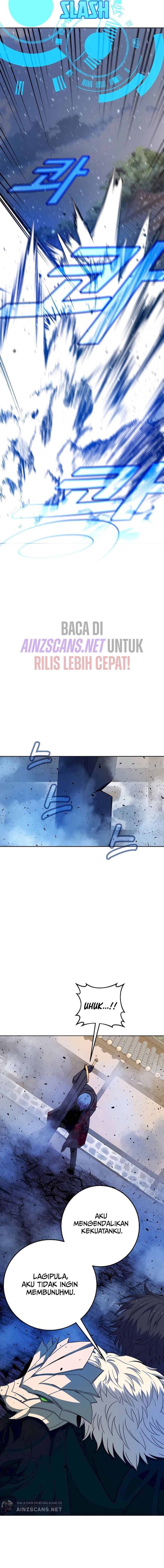 Albanara of the Gods ( I Became A Part Time Employee For Gods ) chapter 63