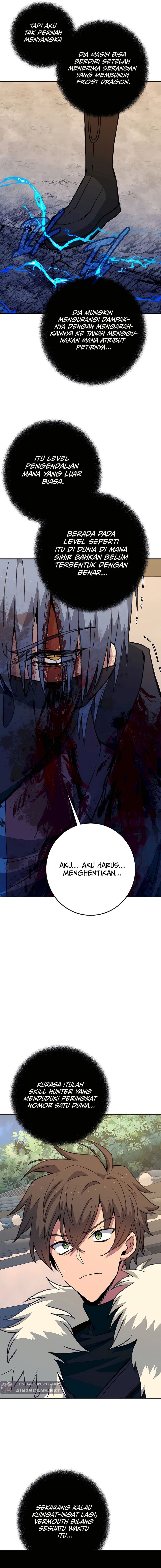 Albanara of the Gods ( I Became A Part Time Employee For Gods ) chapter 63