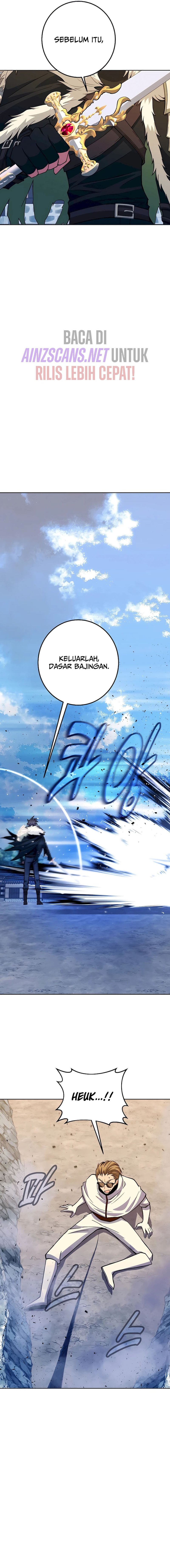 Albanara of the Gods ( I Became A Part Time Employee For Gods ) chapter 63
