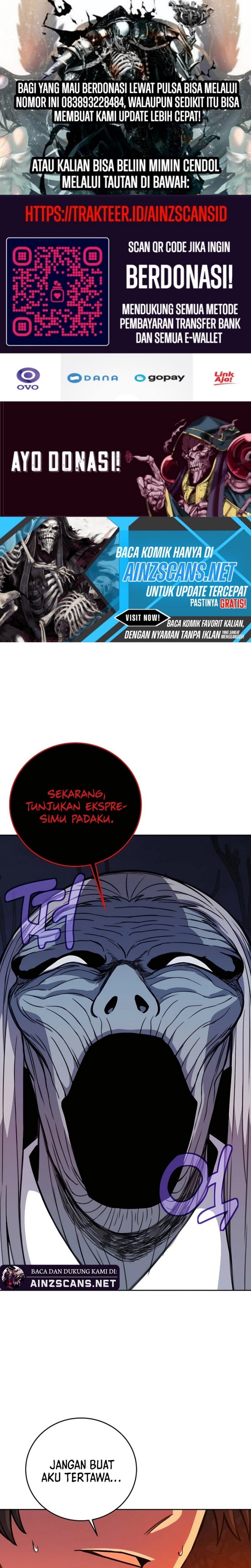 Albanara of the Gods (I Became A Part Time Employee For Gods) Chapter 66 Bahasa Indonesia