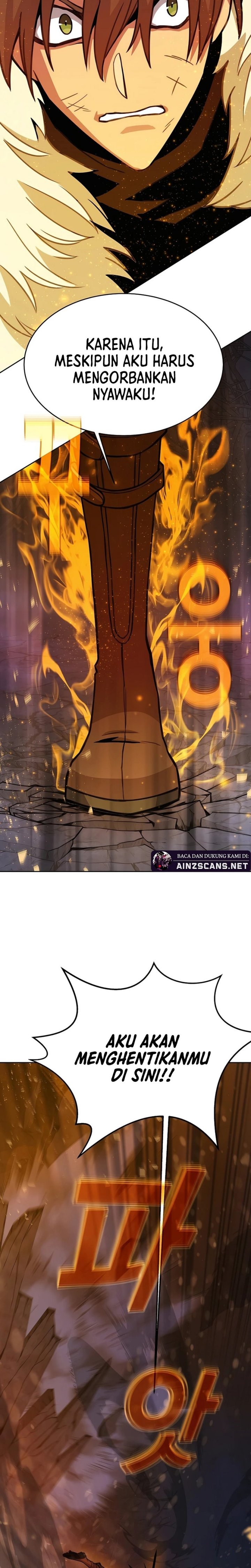 Albanara of the Gods (I Became A Part Time Employee For Gods) Chapter 66 Bahasa Indonesia