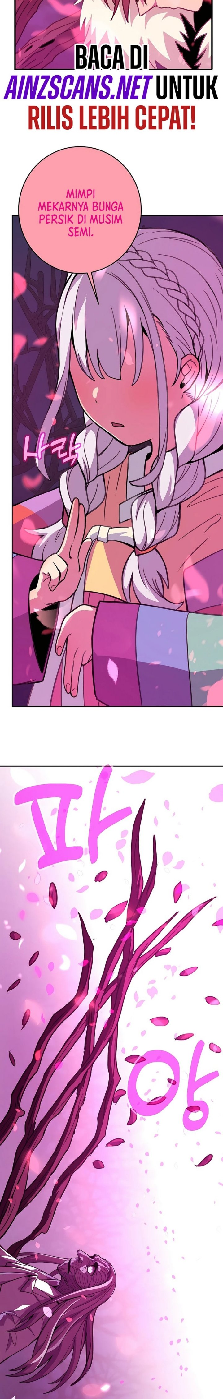 Albanara of the Gods (I Became A Part Time Employee For Gods) Chapter 66 Bahasa Indonesia