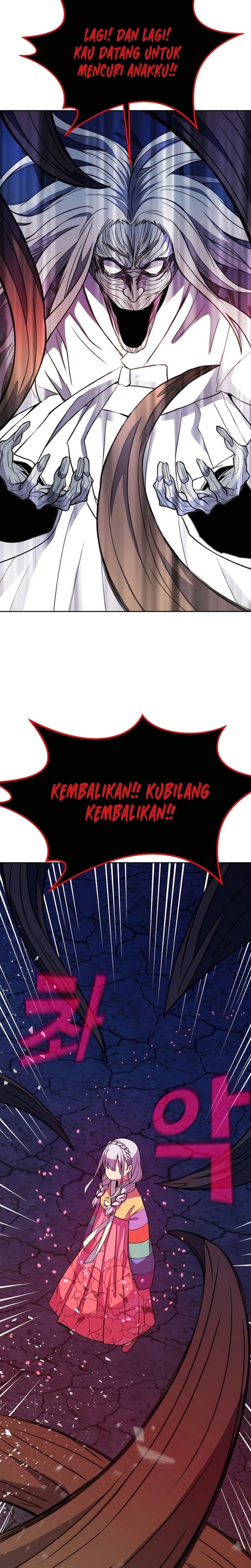 Albanara of the Gods (I Became A Part Time Employee For Gods) Chapter 66 Bahasa Indonesia