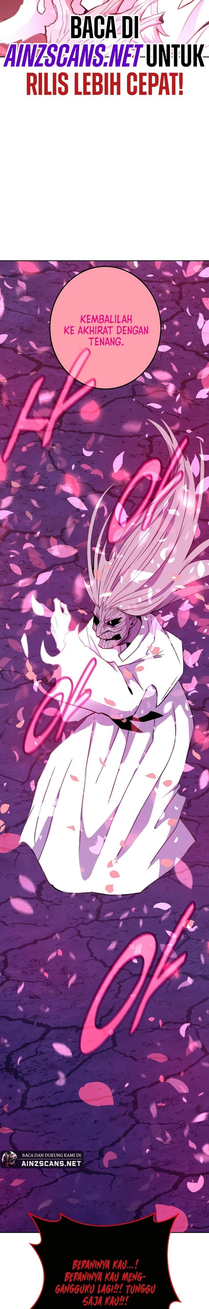 Albanara of the Gods (I Became A Part Time Employee For Gods) Chapter 66 Bahasa Indonesia