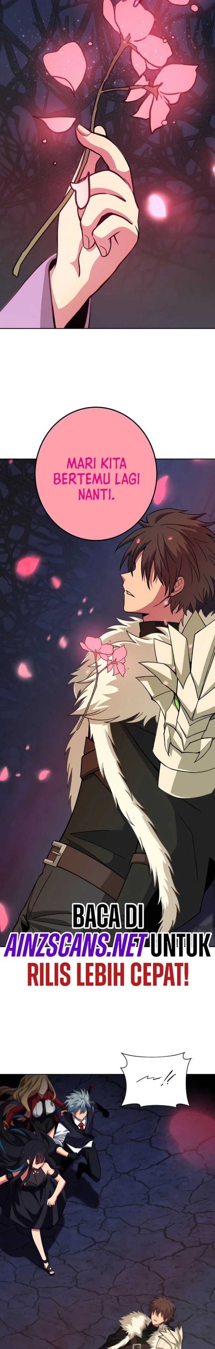 Albanara of the Gods (I Became A Part Time Employee For Gods) Chapter 66 Bahasa Indonesia