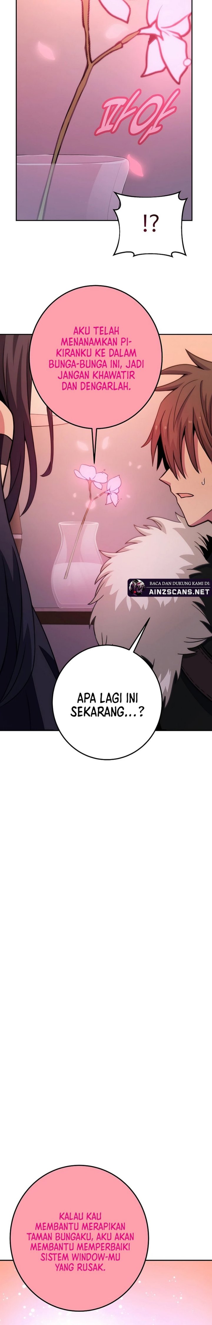 Albanara of the Gods (I Became A Part Time Employee For Gods) Chapter 66 Bahasa Indonesia