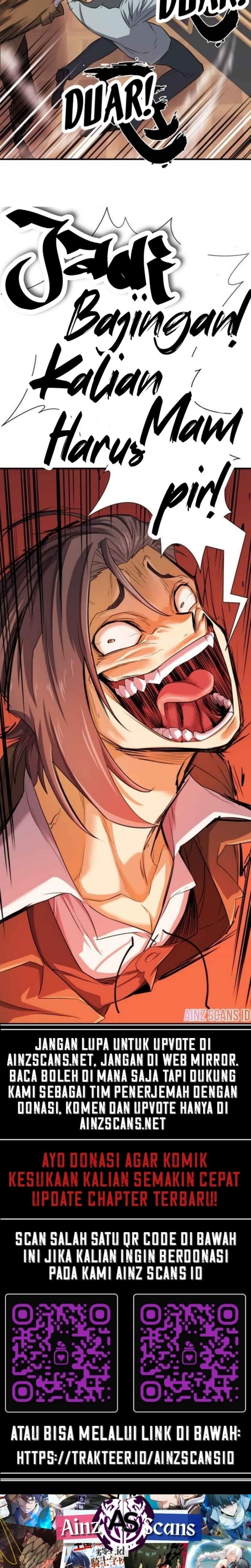 Albanara of the Gods (I Became A Part Time Employee For Gods) Chapter 66 Bahasa Indonesia