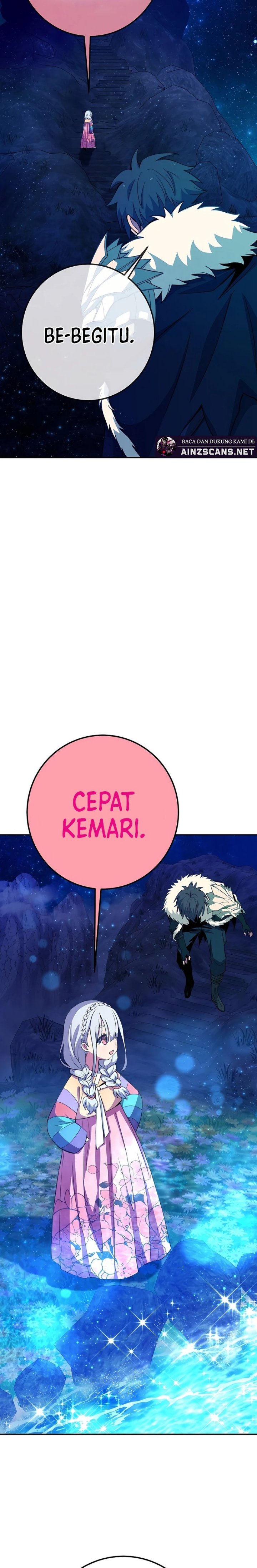 Albanara of the Gods ( I Became A Part Time Employee For Gods ) chapter 67