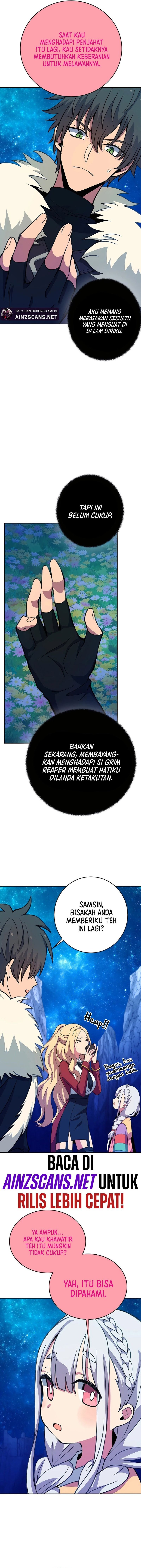 Albanara of the Gods (I Became A Part Time Employee For Gods) Chapter 68 Bahasa Indonesia