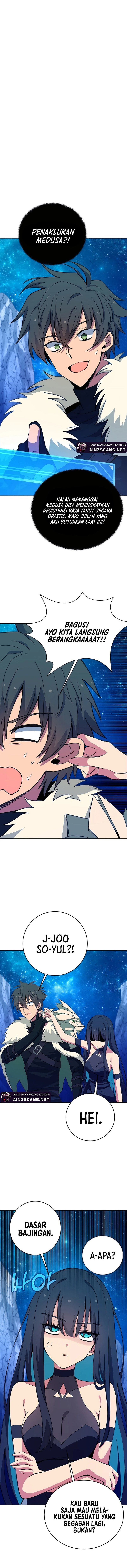 Albanara of the Gods (I Became A Part Time Employee For Gods) Chapter 68 Bahasa Indonesia