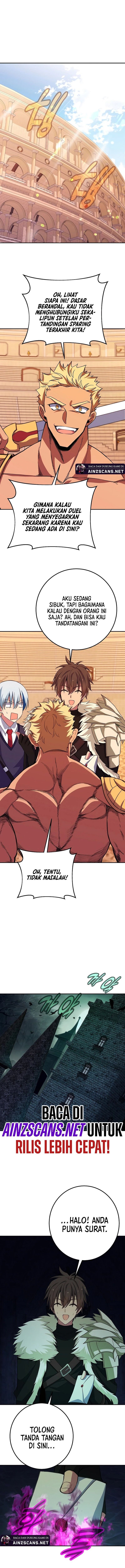 Albanara of the Gods (I Became A Part Time Employee For Gods) Chapter 68 Bahasa Indonesia