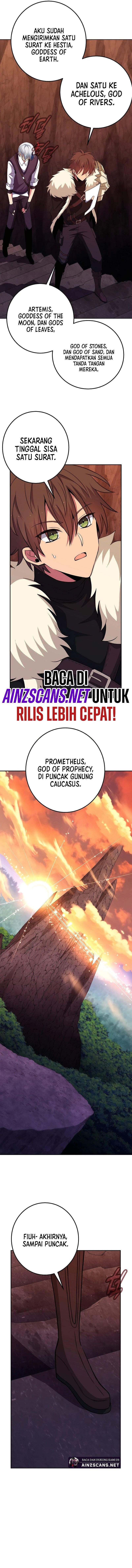 Albanara of the Gods (I Became A Part Time Employee For Gods) Chapter 68 Bahasa Indonesia