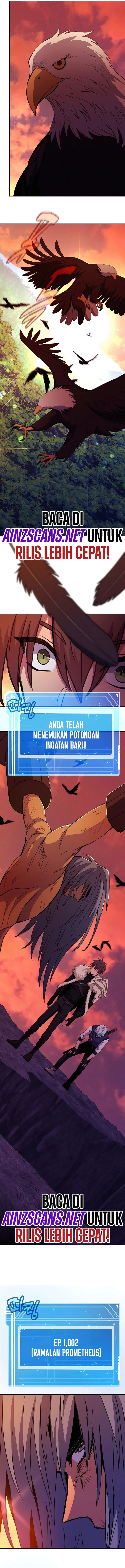 Albanara of the Gods (I Became A Part Time Employee For Gods) Chapter 68 Bahasa Indonesia