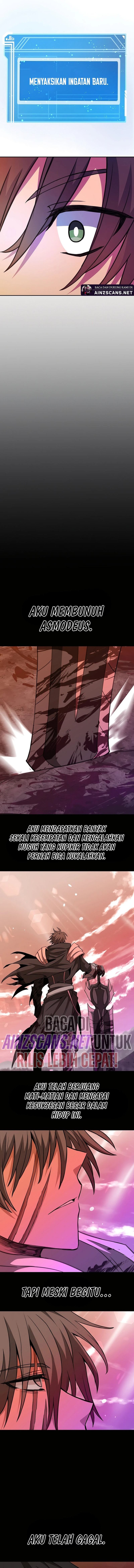 Albanara of the Gods (I Became A Part Time Employee For Gods) Chapter 68 Bahasa Indonesia