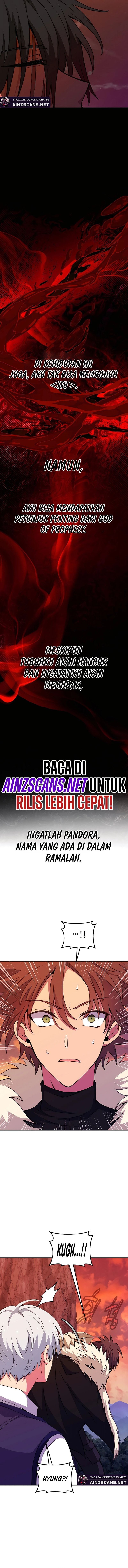 Albanara of the Gods (I Became A Part Time Employee For Gods) Chapter 68 Bahasa Indonesia