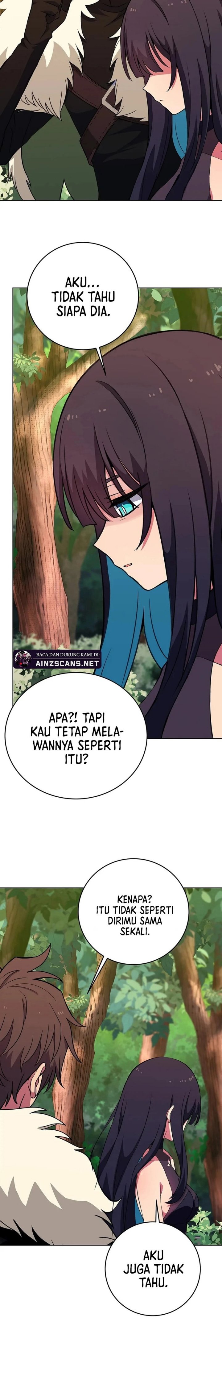 Albanara of the Gods ( I Became A Part Time Employee For Gods ) chapter 71