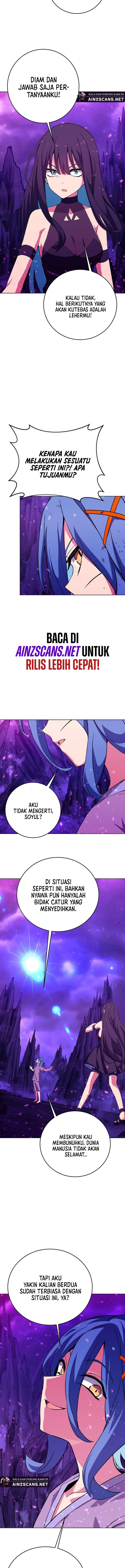 Albanara of the Gods ( I Became A Part Time Employee For Gods ) chapter 76