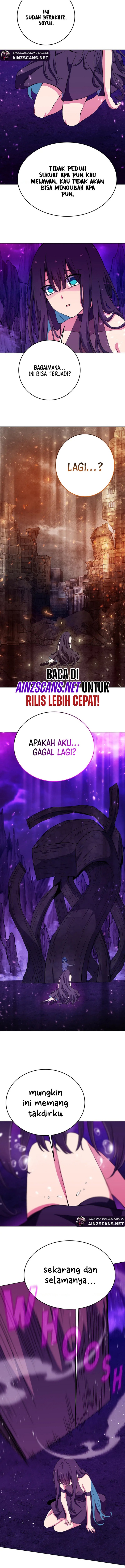 Albanara of the Gods ( I Became A Part Time Employee For Gods ) chapter 76