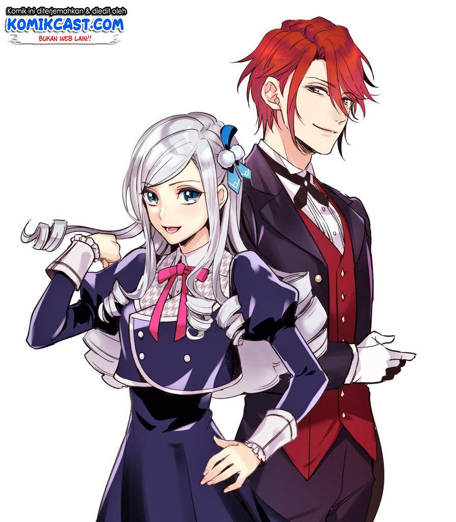 Albert Ke no Reijou wa Botsuraku wo go Shomou desu Chapter 04.3 Bahasa Indonesia