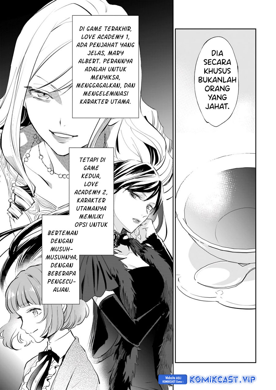 Albert Ke no Reijou wa Botsuraku wo go Shomou desu chapter 18